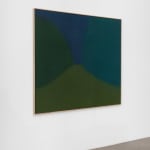 Susan Vecsey, Untitled (White/Silver/Grey), 2016