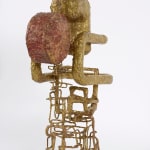 Ibram Lassaw, Untitled (84-6), 1984