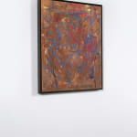 Perle Fine, Accordment Series #4 (Shimmering Faintly), 1977