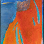 Emily Mason, Distance from the Sea, 2009