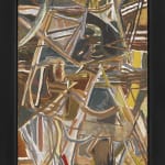 Perle Fine, Theme #2, 1949
