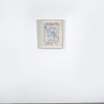 Dorothy Dehner, Untitled (I Ching Series), 1977
