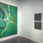 Dan Christensen, Morning with Miro, 2005