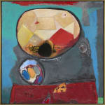 Enrico Donati, Ensemble Rouge, 1992
