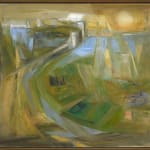 Emiko Nakano, February Painting No. 2, 1959