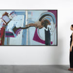 Judith Godwin, Gentle Giant, 1998