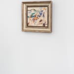 Mercedes Matter, Untitled (Figure Study) , c. 1965