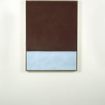 Susan Vecsey, Untitled (White/Silver/Grey), 2016