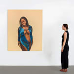 Beverly McIver, Constricted, 2024