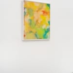 Alice Baber, Yellow Croquet Third Wicket, 1961