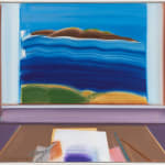 Elizabeth Osborne, Blue Hill Mountain, 2024
