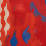 Larry Zox, Untitled, c. 1980