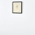 Elaine de Kooning, Untitled (JFK Study), 1962