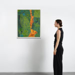 Lynne Drexler, Spring Suggestion, 1988