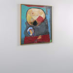 Enrico Donati, Ensemble Rouge, 1992