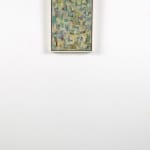 Perle Fine, Floating Forms, 1952