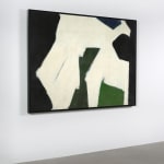 Judith Godwin, Ode to Kenzo Okada, 1955