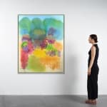 Elizabeth Osborne, Garden Tea Hill (2), 2018-2019
