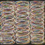 Dan Christensen, Si, Three, 2003