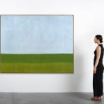 Susan Vecsey, Untitled (Nocturne), 2023