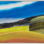 Elizabeth Osborne, Blue Hill Mountain, 2024