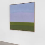 Susan Vecsey, Untitled (White/Silver/Grey), 2016