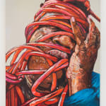 Beverly McIver, Constricted, 2024