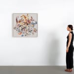 Mercedes Matter, Untitled