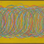 Dan Christensen, Morning with Miro, 2005