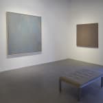 Perle Fine, Accordment Series #4 (Shimmering Faintly), 1977