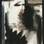 Judith Godwin, Ode to Kenzo Okada, 1955