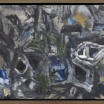 Yvonne Thomas, Buried Effigies II, 1976