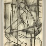 Judith Godwin, Ode to Kenzo Okada, 1955