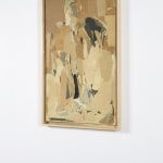 Janice Biala, Nature Morte Rose, Rouge et Noire, 1977