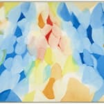 Alice Baber, Untitled, c. 1966