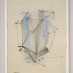 Dorothy Dehner, Untitled (I Ching Series), 1977