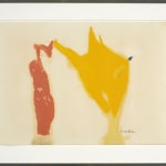 Yvonne Thomas, Return, 1958