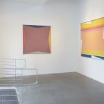 Larry Zox, Untitled, 1987