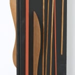 Dorothy Dehner, Untitled (I Ching Series), 1977