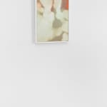 Alice Baber, The Red Light of the Jaguar Sacred Space Series, 1982
