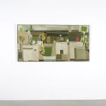 Janice Biala, Nature Morte Rose, Rouge et Noire, 1977