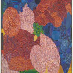 Lynne Drexler, Spring Suggestion, 1988