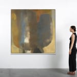 Perle Fine, Accordment Series #4 (Shimmering Faintly), 1977