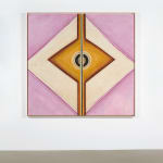 Ida Kohlmeyer, Stacked #1, 1969