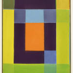 Yvonne Thomas, Untitled, 1957