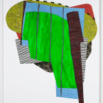 Nanette Carter, Shifting Perspectives #1, 2022