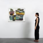 Nanette Carter, Shifting Perspectives #1, 2022