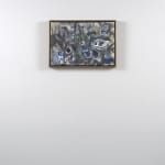 Yvonne Thomas, Buried Effigies II, 1976