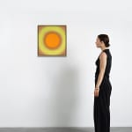 Dan Christensen, Morning with Miro, 2005