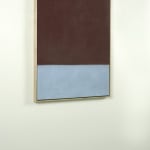 Susan Vecsey, Untitled (White/Silver/Grey), 2016